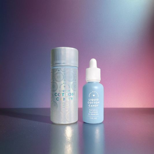 Jenna Rae Cakes Liquid Flavoring-Liquid Cotton Candy