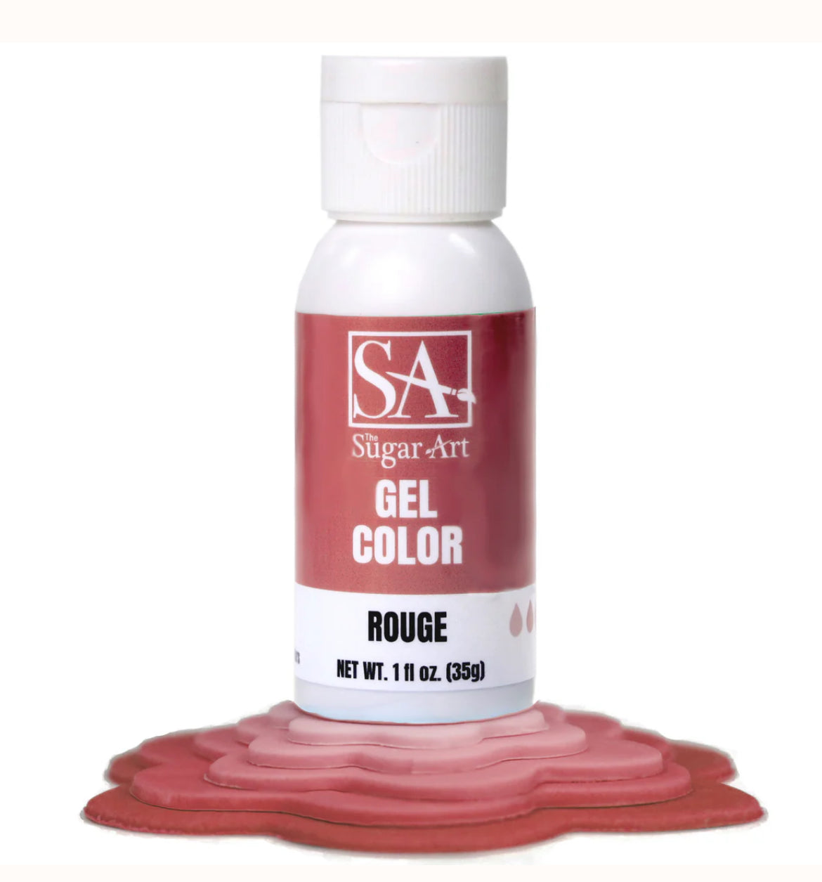 Sugar Art Gel Color