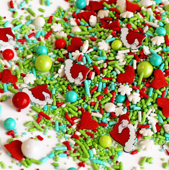Merry Whatever Sprinkle Mix