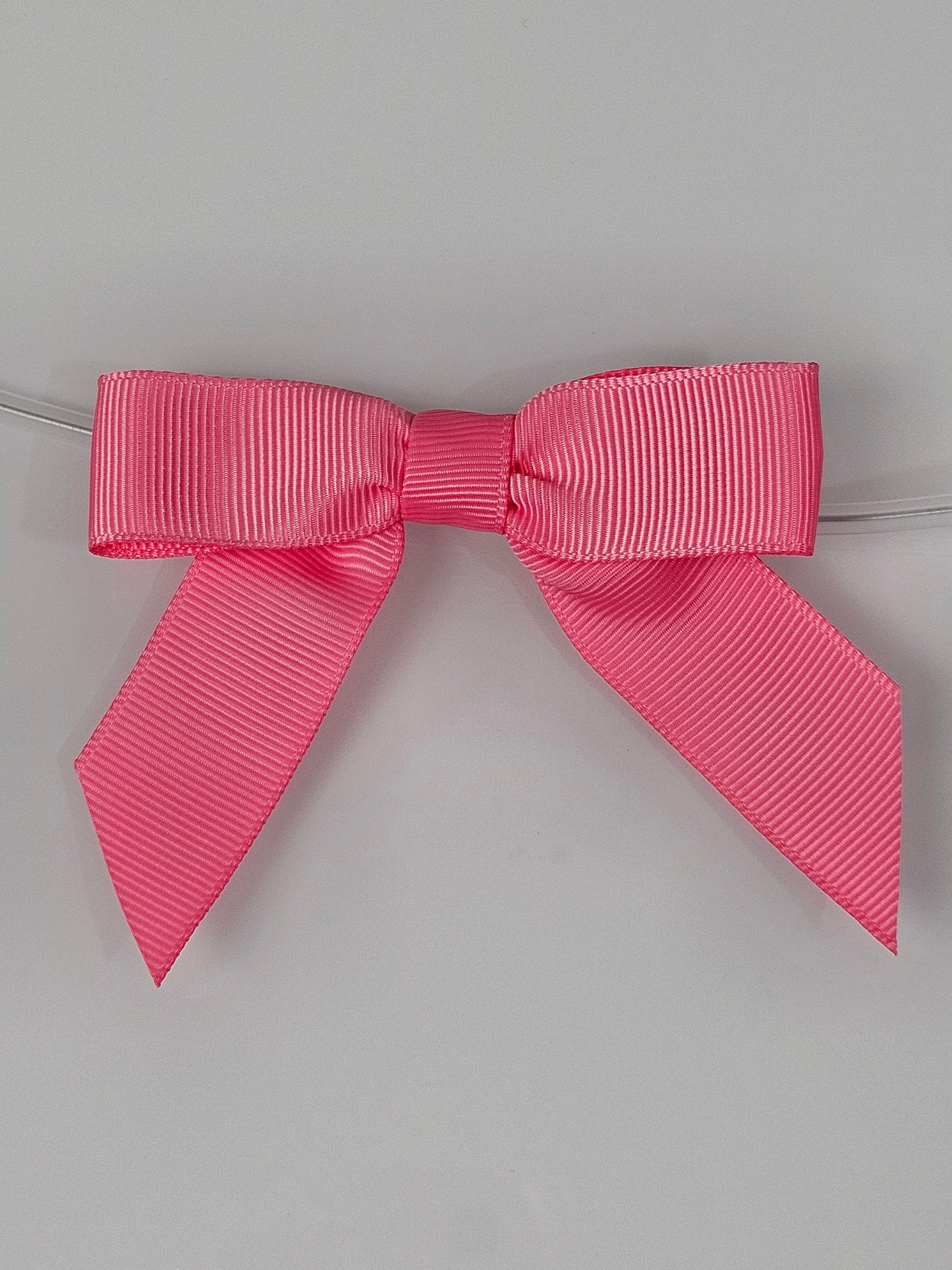 Pre-Tied Bows