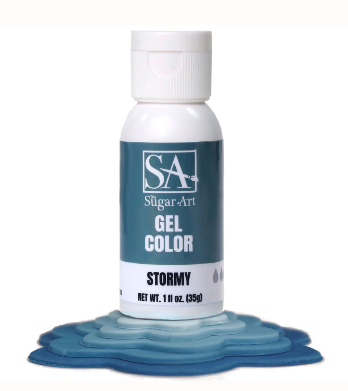 Sugar Art Gel Color