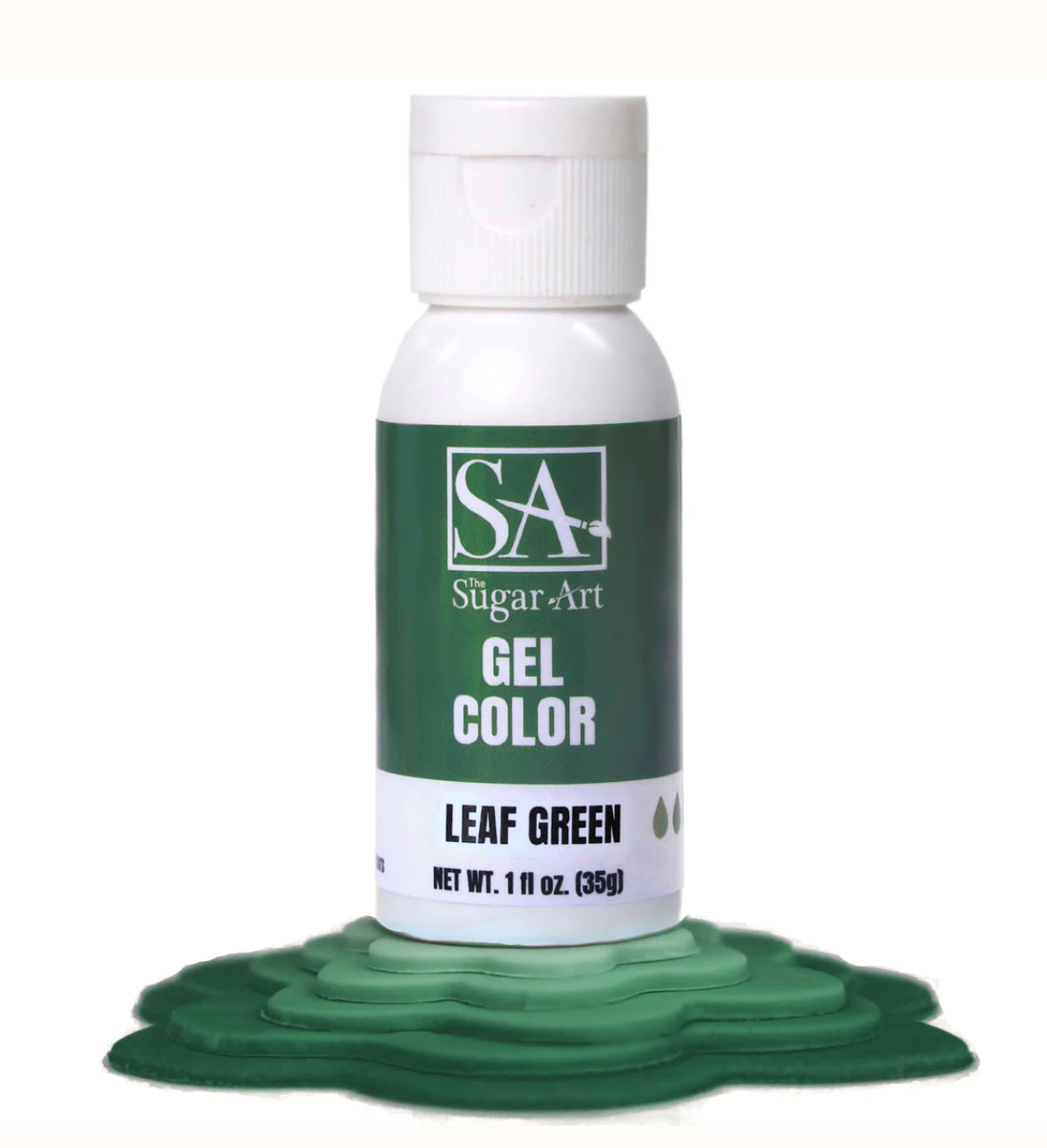 Sugar Art Gel Color