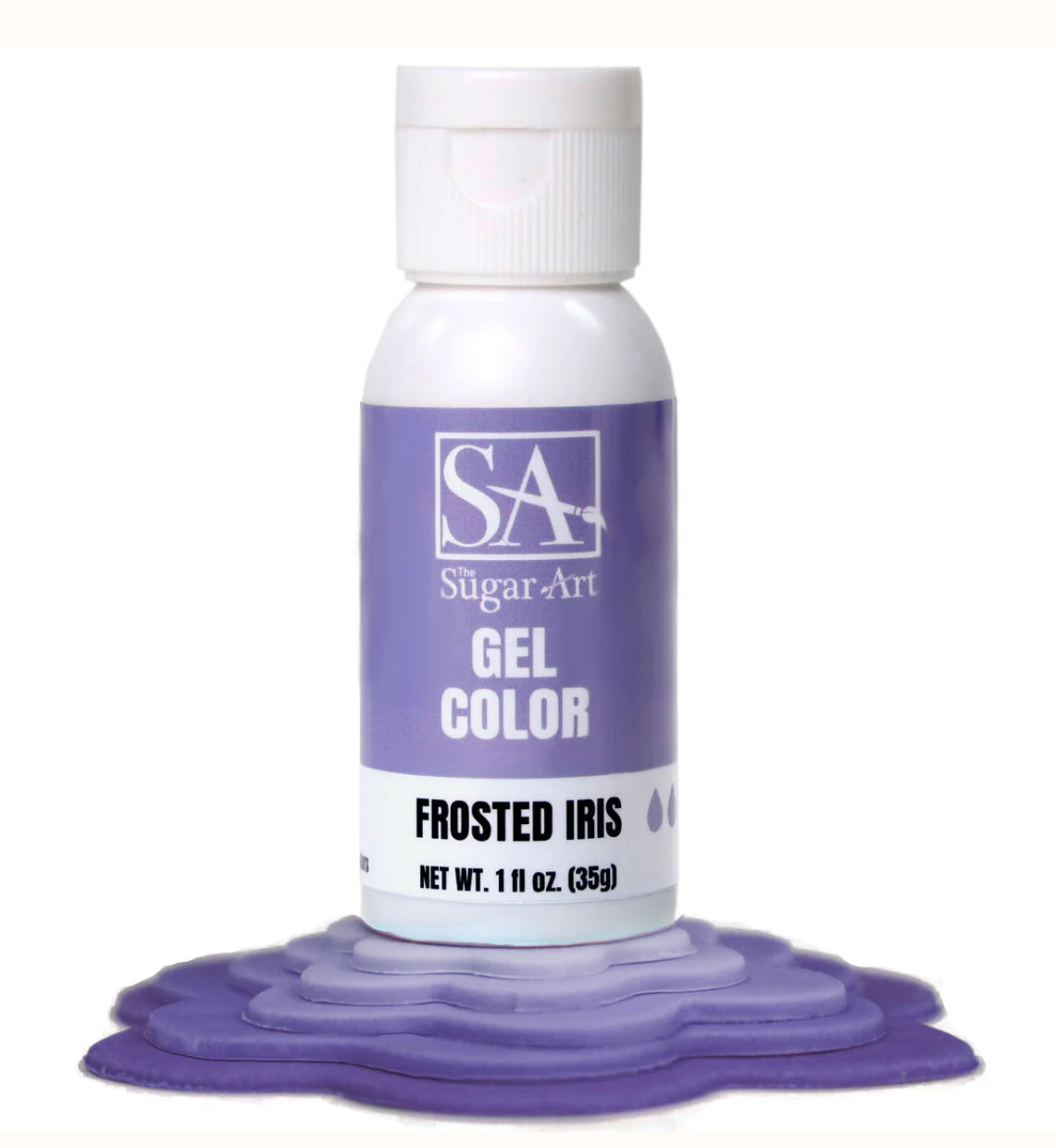 Sugar Art Gel Color