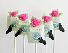 Cube Cake Pop Mold
