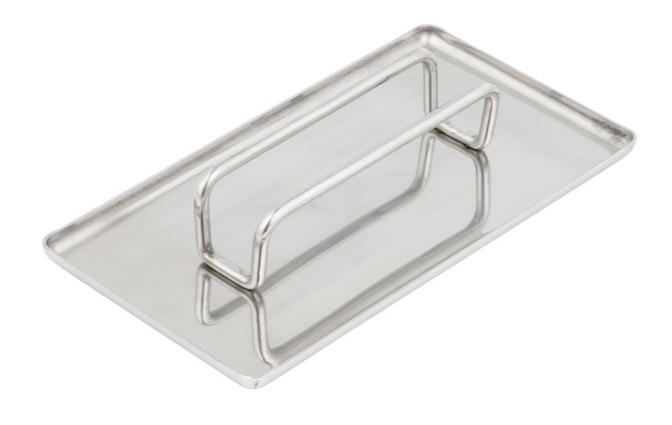 Ateco Stainless Steel Fondant Smoother