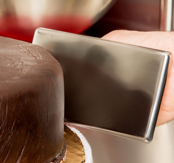 Ateco Stainless Steel Fondant Smoother