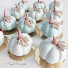 Pumpkin Cake Pop Mold