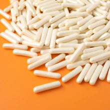 White Pearlized Rods