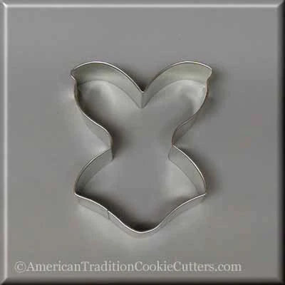 4" Corset or Bathing Suit Cookie Cutter