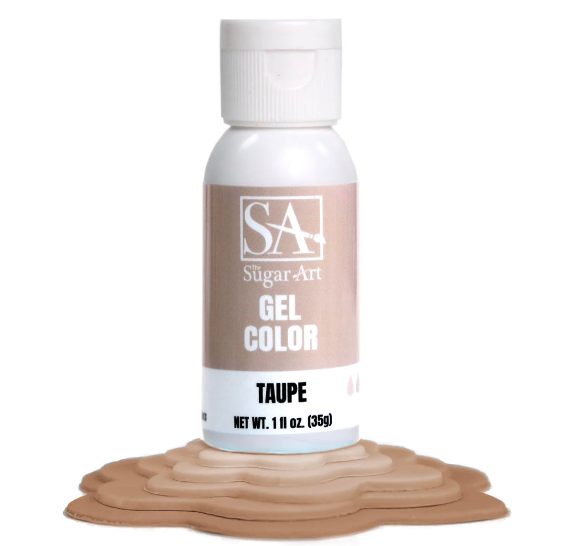Sugar Art Gel Color