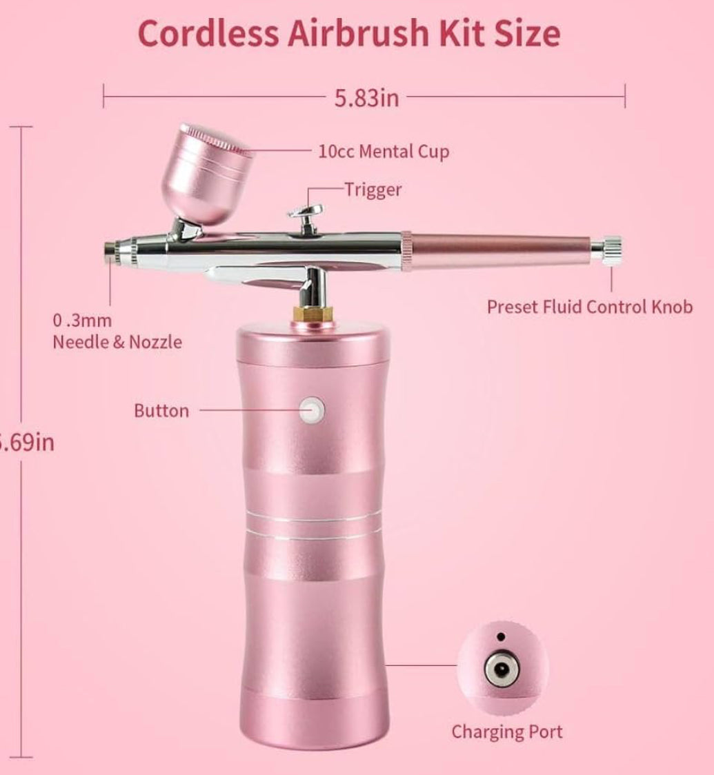 Airbrush System