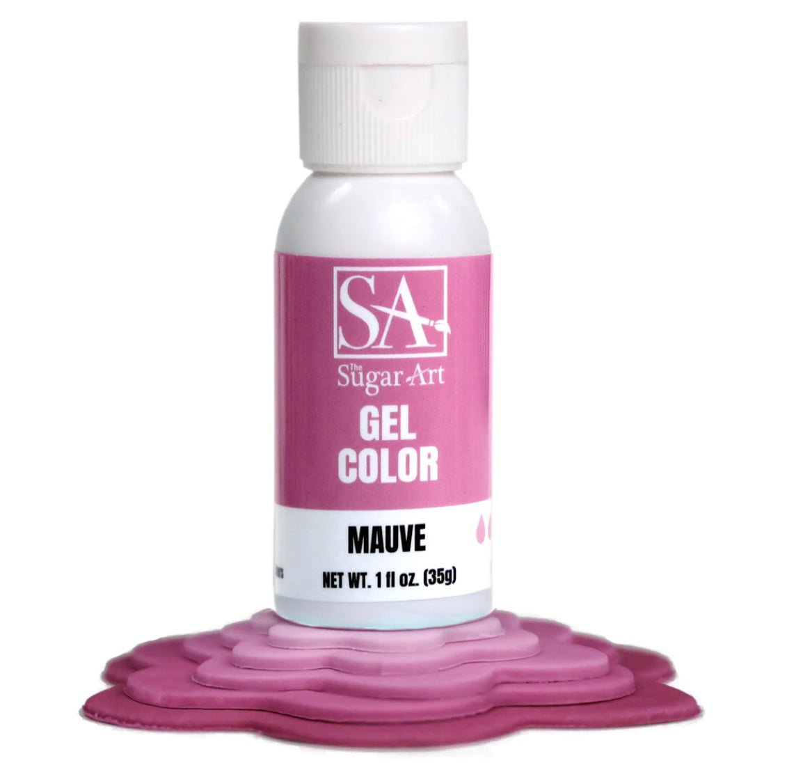 Sugar Art Gel Color