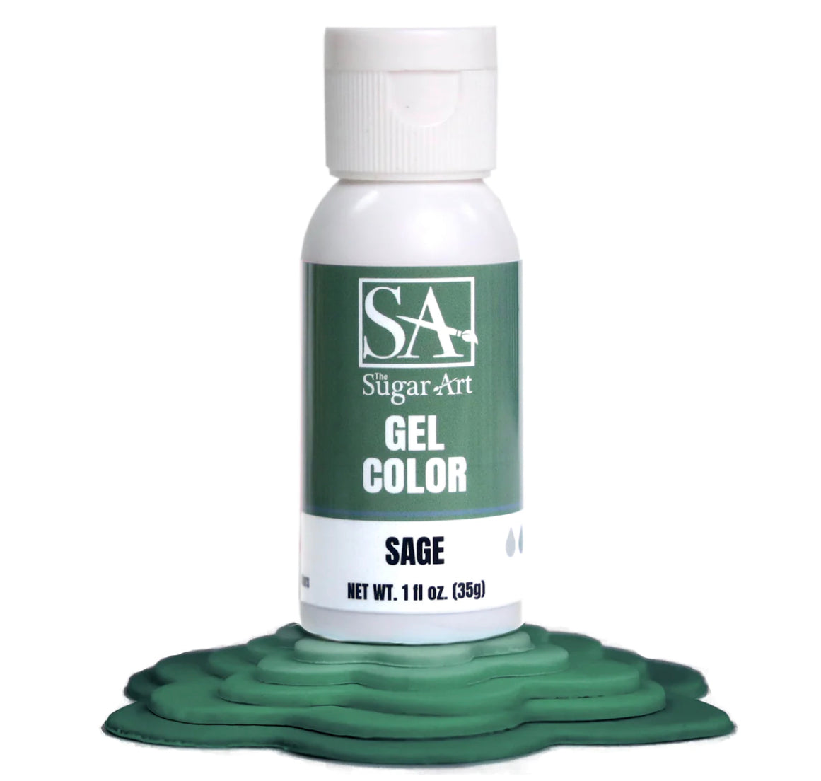 Sugar Art Gel Color