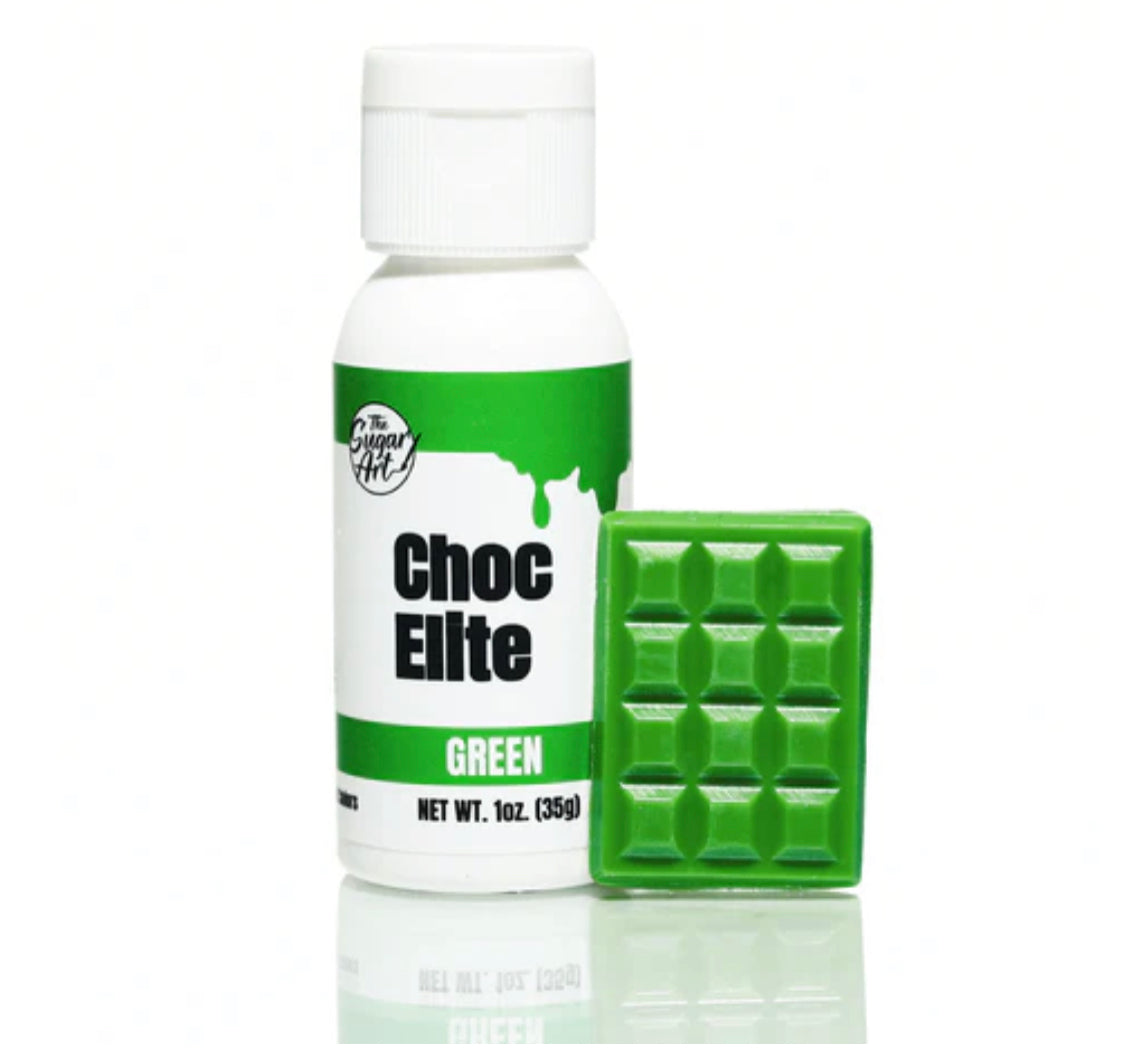 The Sugar Art Choc Elite