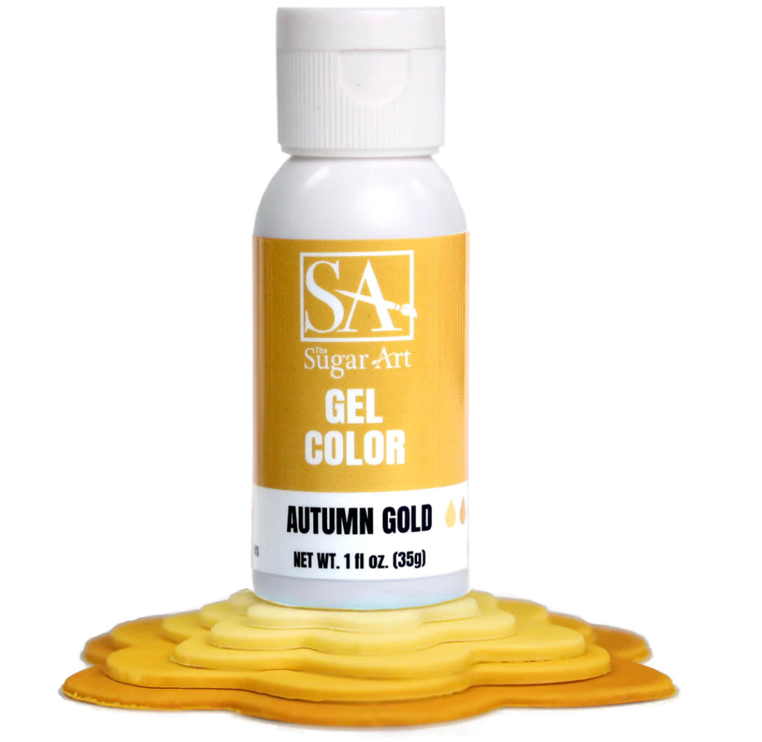Sugar Art Gel Color