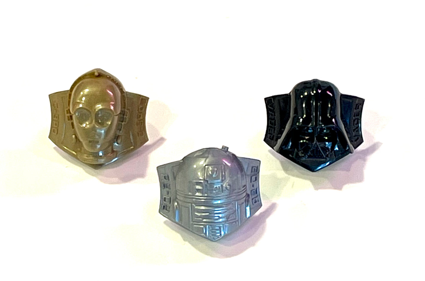 Star Wars Cupcake Toppers