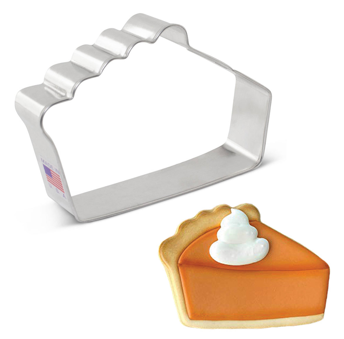 Cookie Cutter-Pie Slice