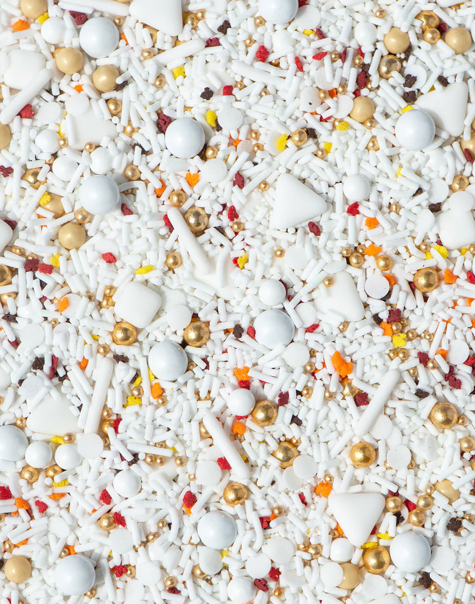 Sweetapolita Sprinkles-Pumpkin Spice Sprinkles