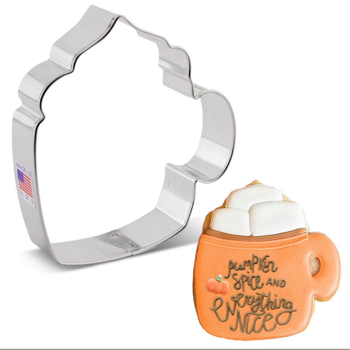Cookie Cutter-Coffee Mug