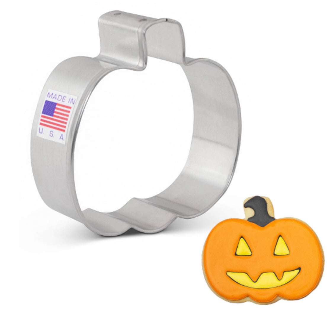 Cookie Cutter-Pumpkin