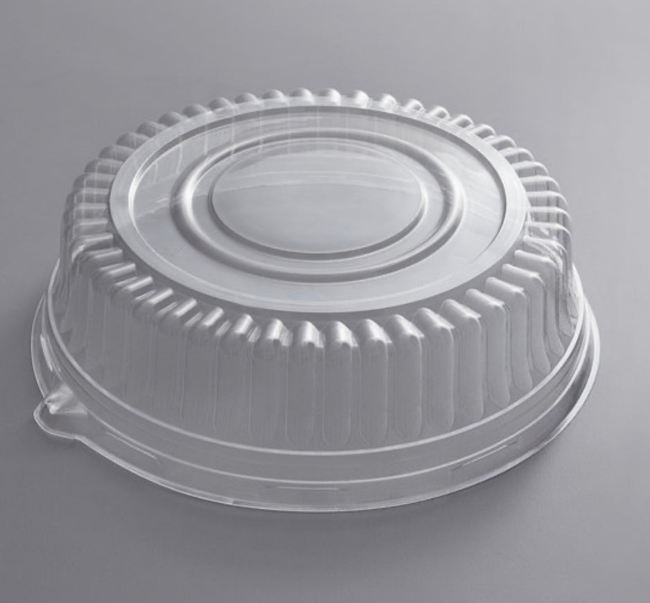 16" Round Cookie Tray with Lid