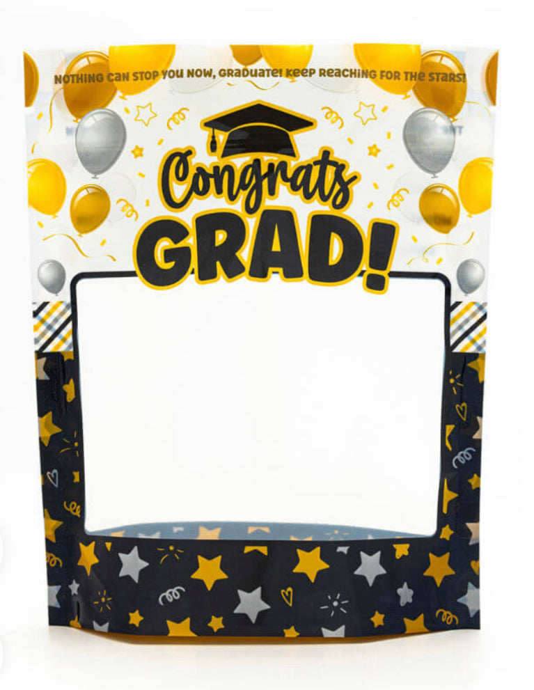Congrats Grad Cookie Pouch