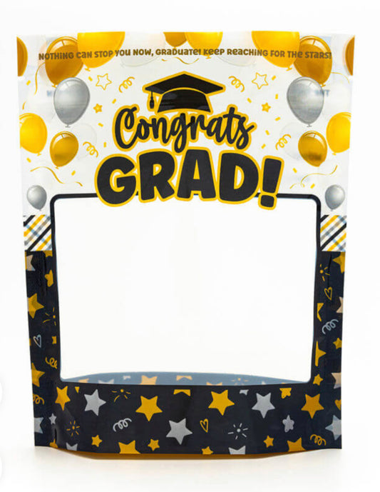 Congrats Grad Cookie Pouch