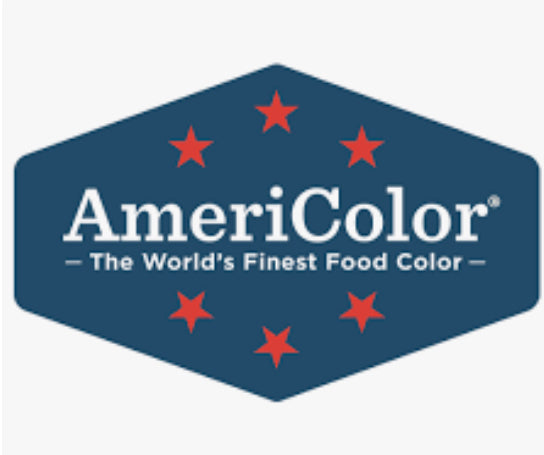 Americolor Soft Gel Paste-Super Red 4.5 oz