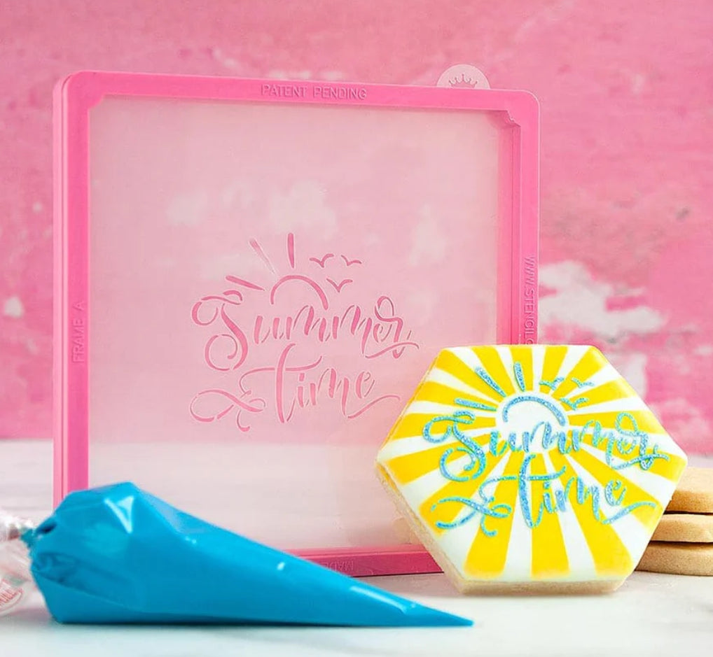 New and Updated Stencil Genie Stencil Holder