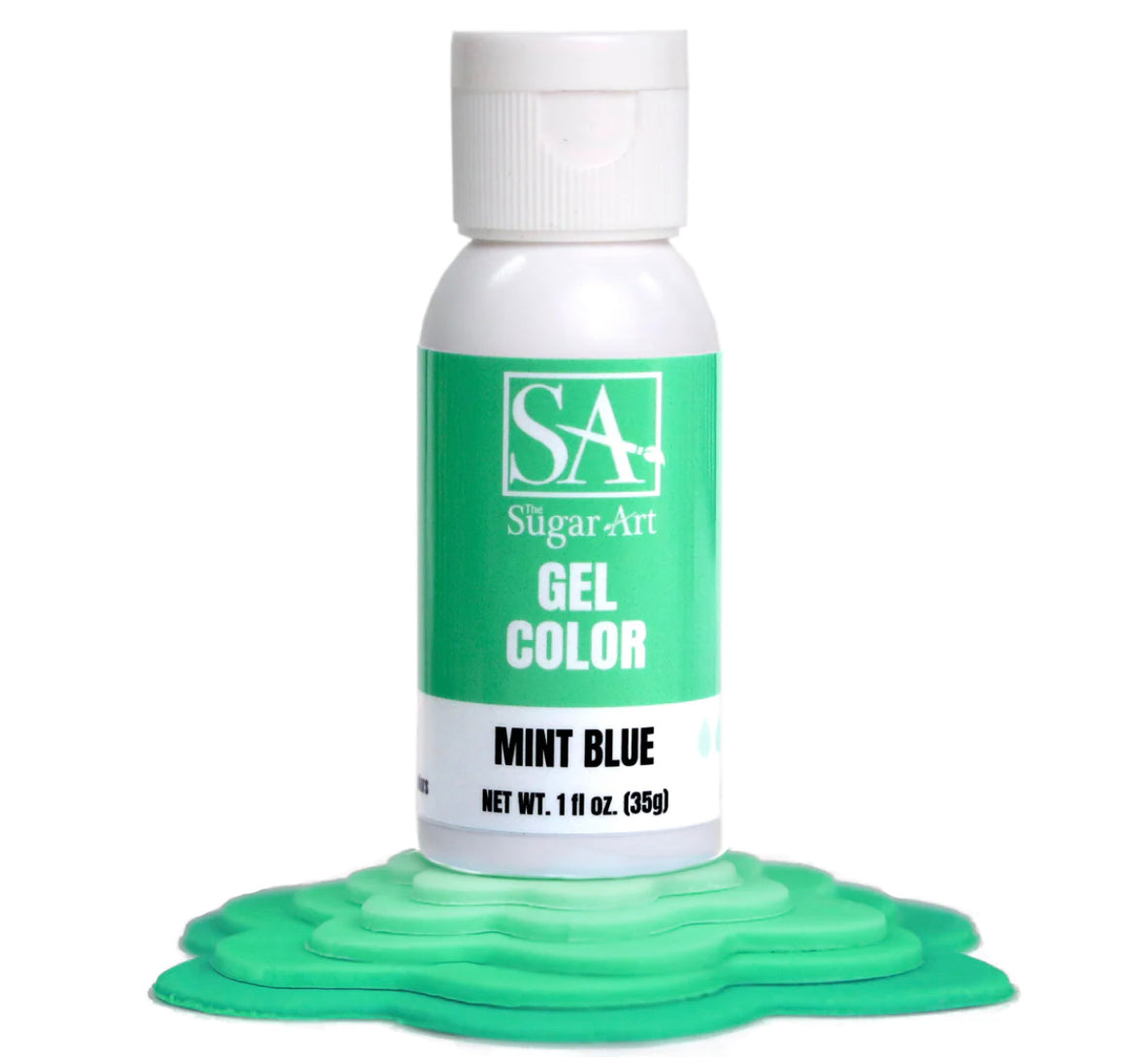 Sugar Art Gel Color