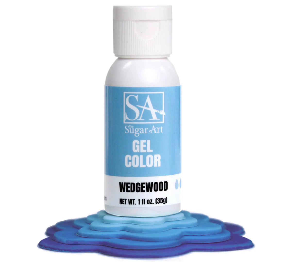 Sugar Art Gel Color