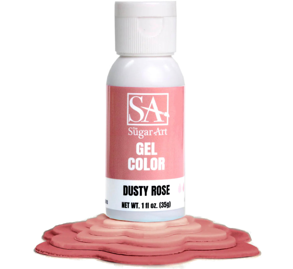Sugar Art Gel Color