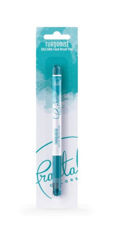 Calligra Food Brush Pen
