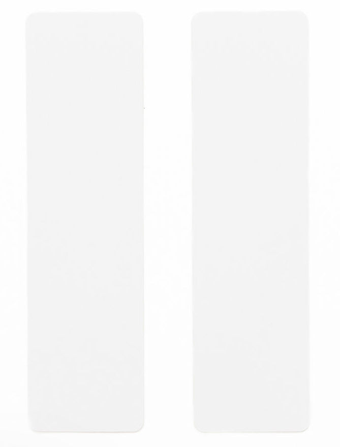 Tall Backer-White Blank