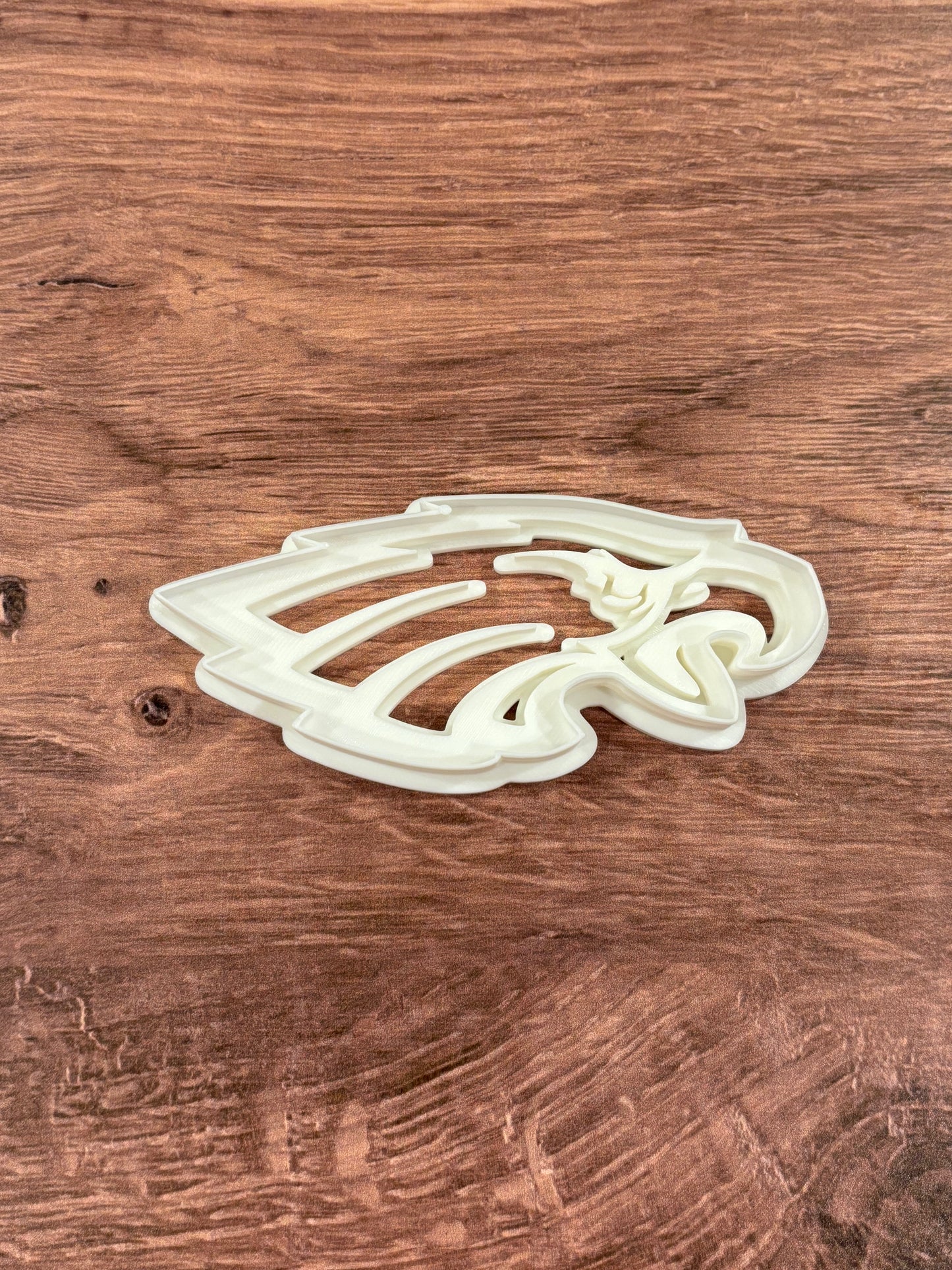 Philadelphia Eagles Cookie Cutter