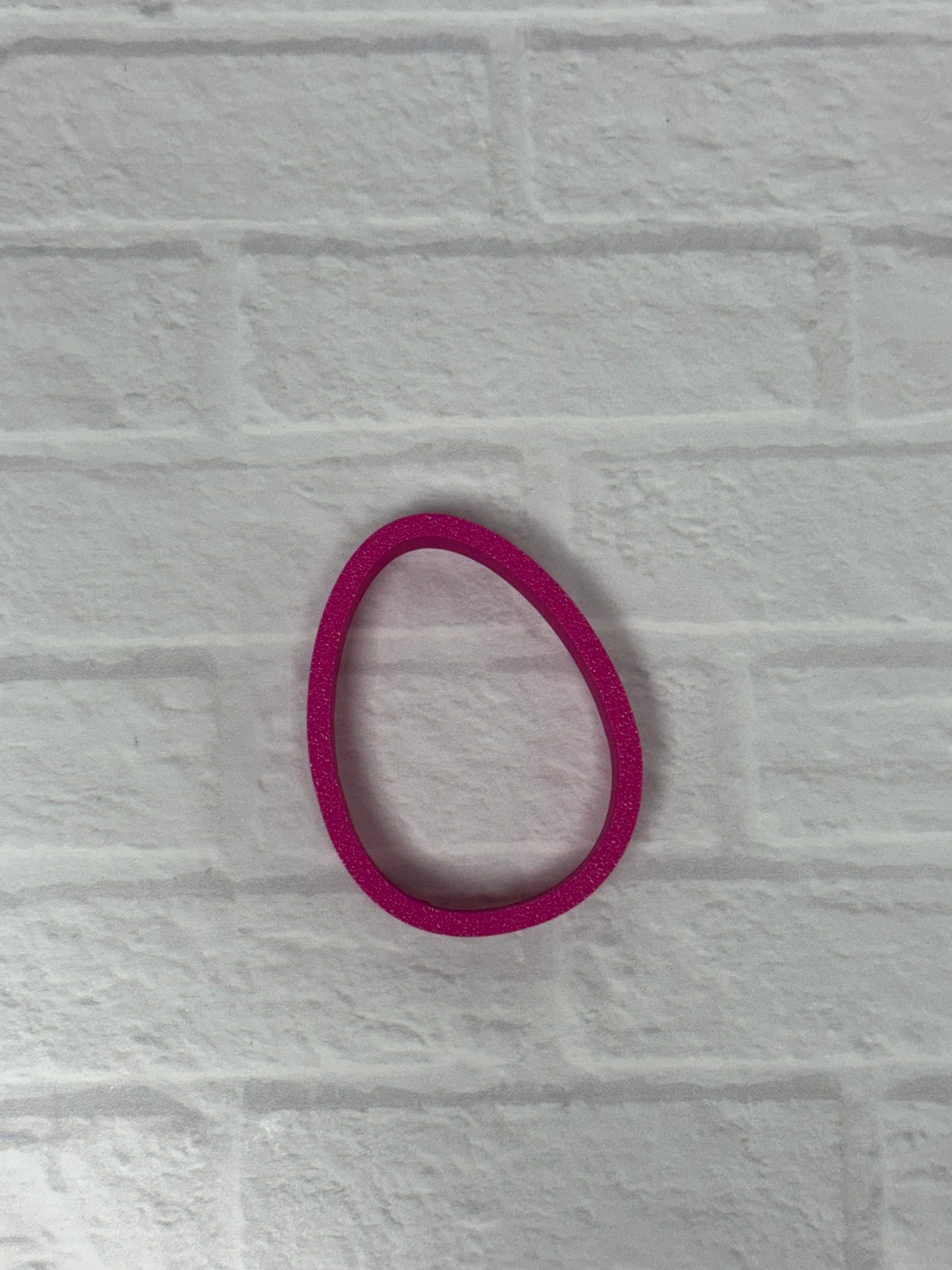 Mini Easter Egg Cookie Cutter