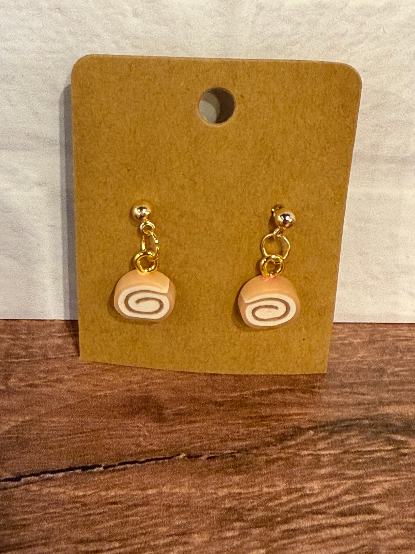 Clay Earrings