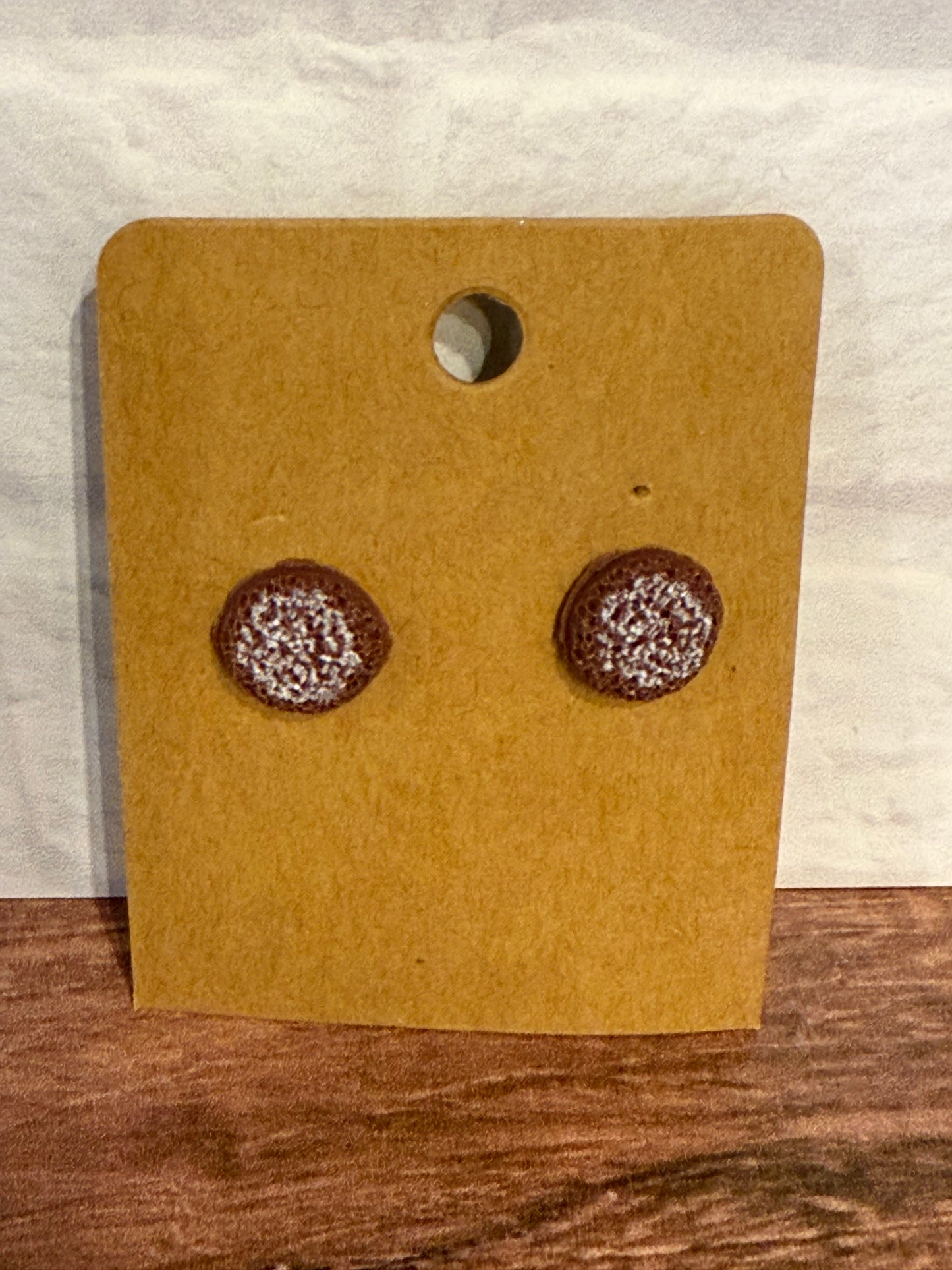 Clay Earrings