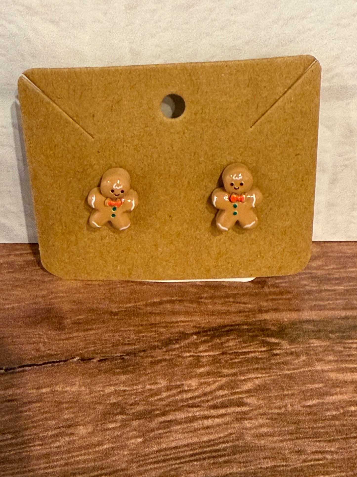 Clay Earrings