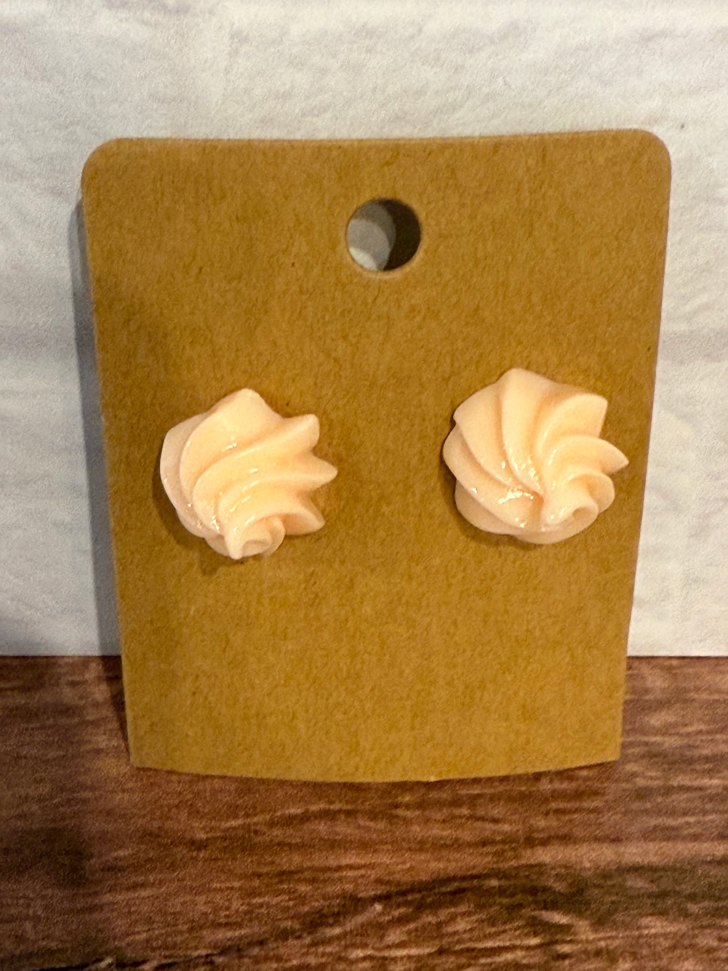 Clay Earrings