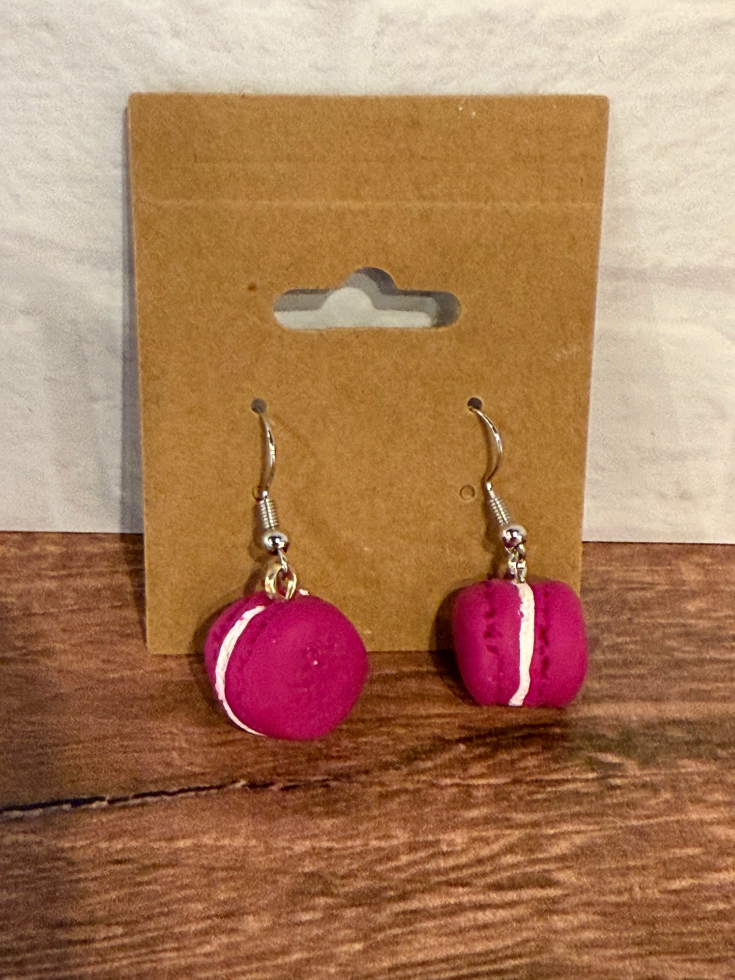 Clay Earrings