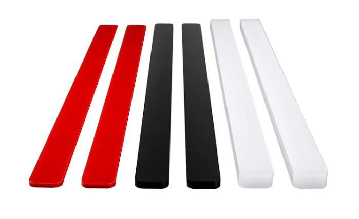 Plastic Plastic Leveler Set