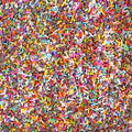 Cookies and Cream Rainbow Sprinkle Mix