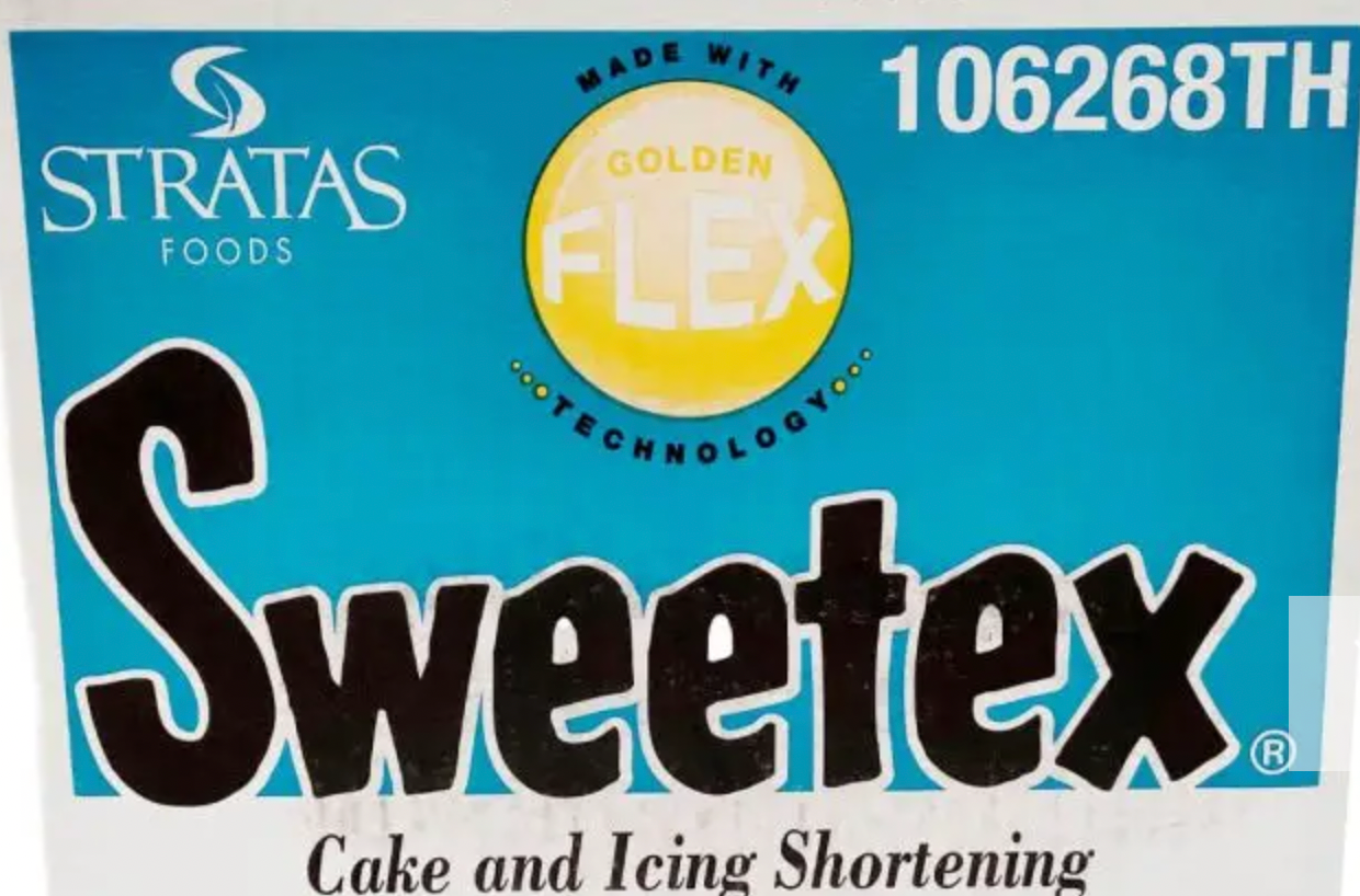 Sweetex High Ratio Shortening