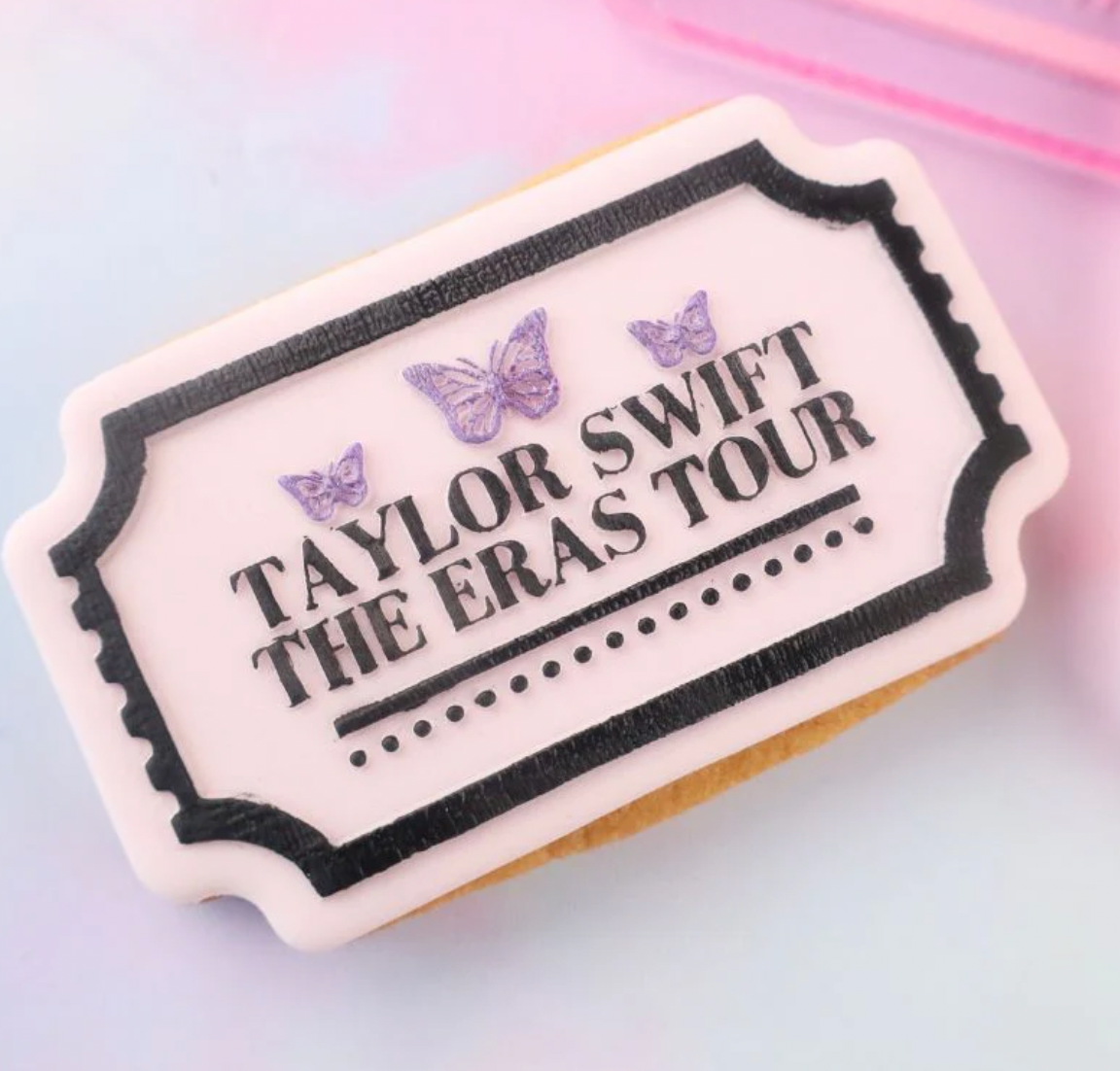 The Amy Jane Collection - Tour Ticket