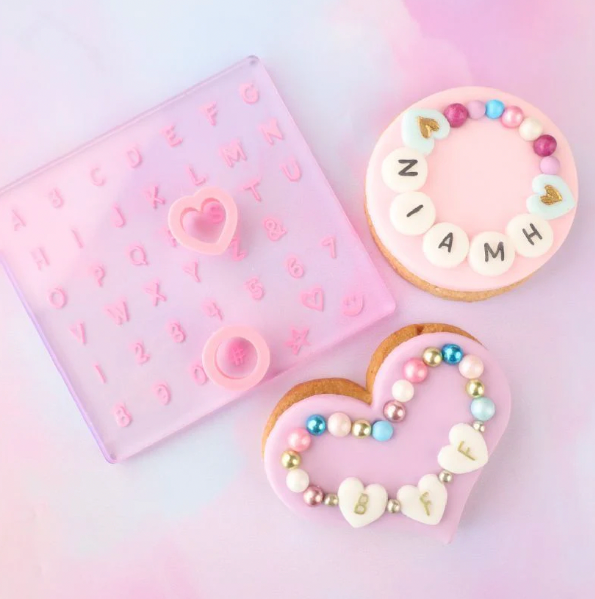 The Amy Jane Collection - Friendship Beads