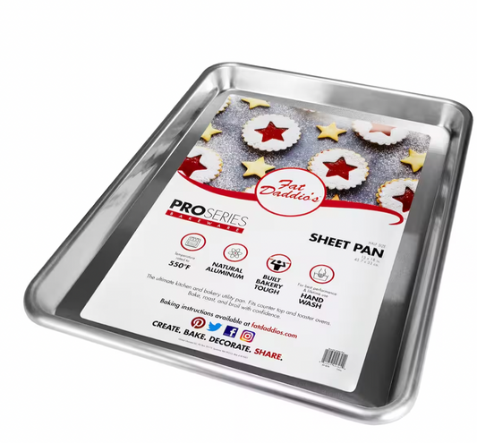 Cookie Sheet Pan 18x13x1