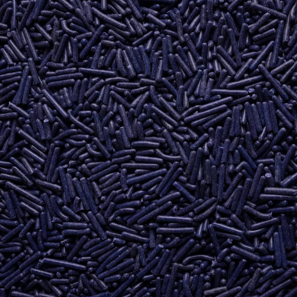 Navy Sprinkles