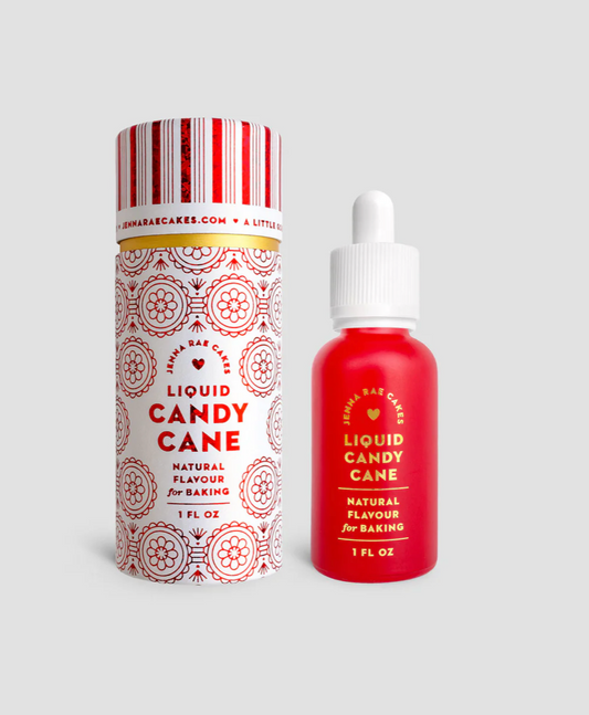 Jenna Rae Cakes Liquid Flavoring-Liquid Candy Cane