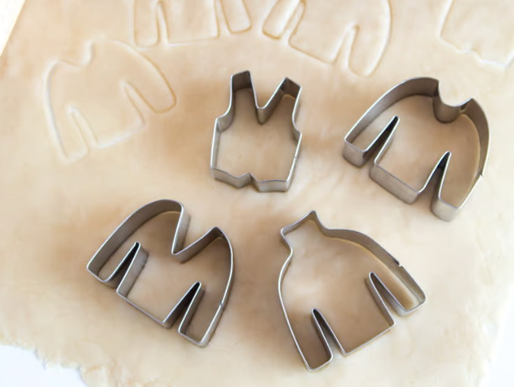 Ugly Christmas Sweater Cookie Cutter – The Dessert Depot